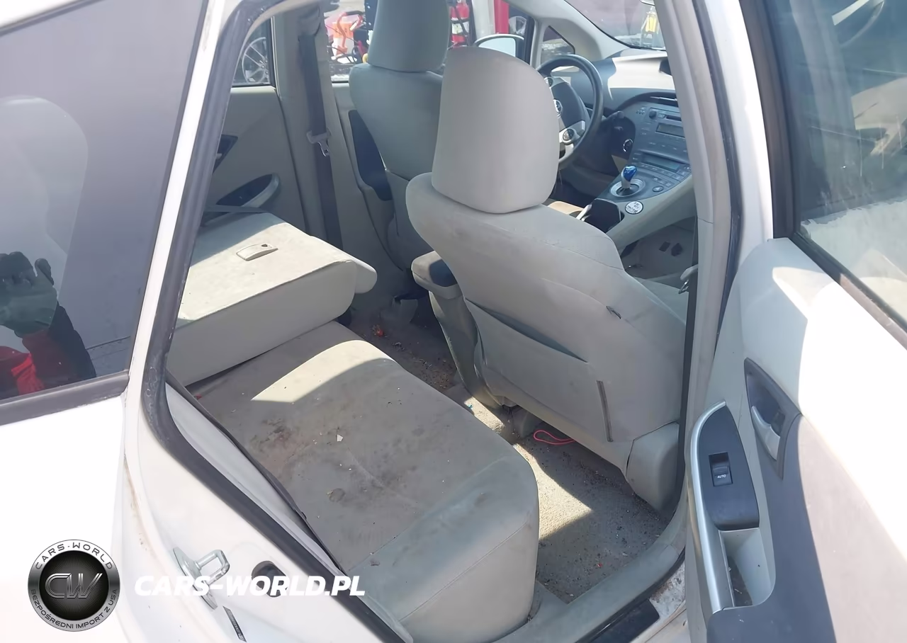 2010 Toyota Prius Ii VIN:JTDKN3DUXA0086623 - 8