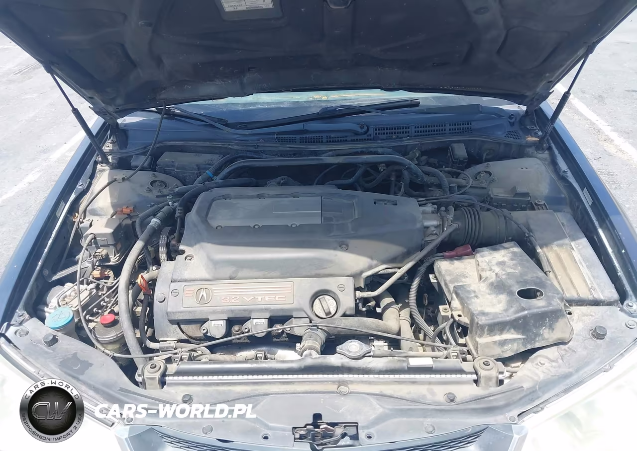2002 Acura Tl 3.2 Type S VIN:19UUA56942A038363 - 10
