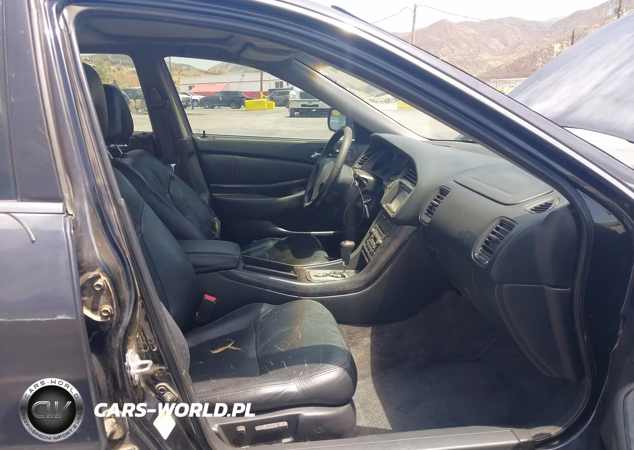 2002 Acura Tl 3.2 Type S VIN:19UUA56942A038363 - 5