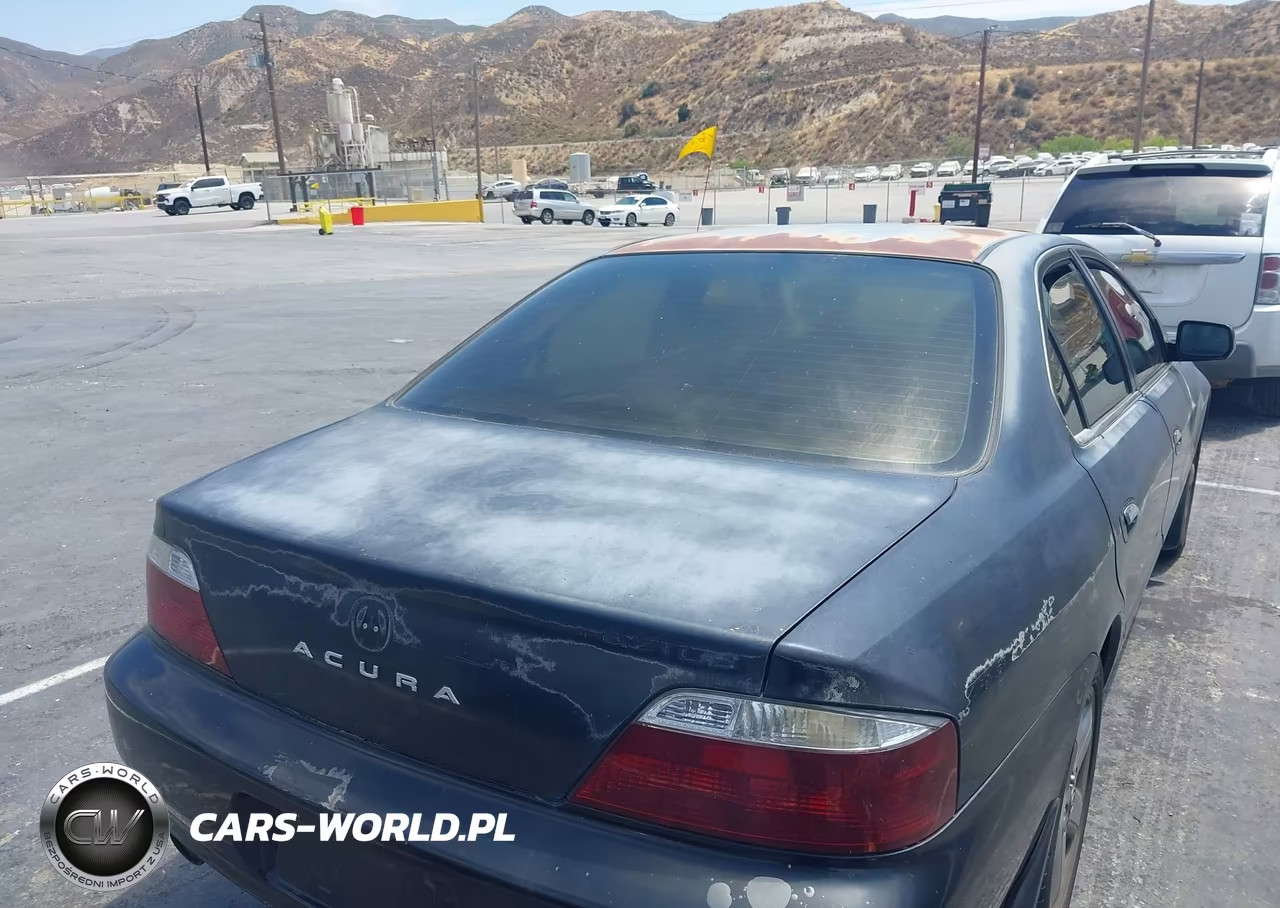 2002 Acura Tl 3.2 Type S VIN:19UUA56942A038363 - 6