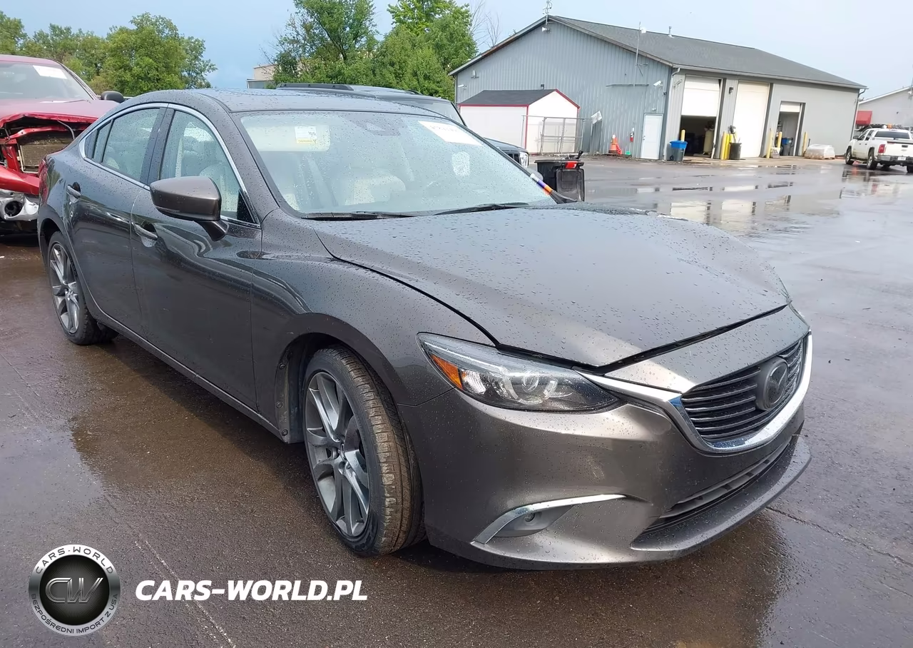 2017 Mazda Mazda6 Grand Touring – zdjęcie 1 z 16