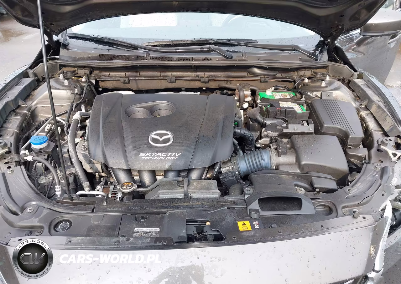 2017 Mazda Mazda6 Grand Touring VIN:JM1GL1W5XH1118349 - 10