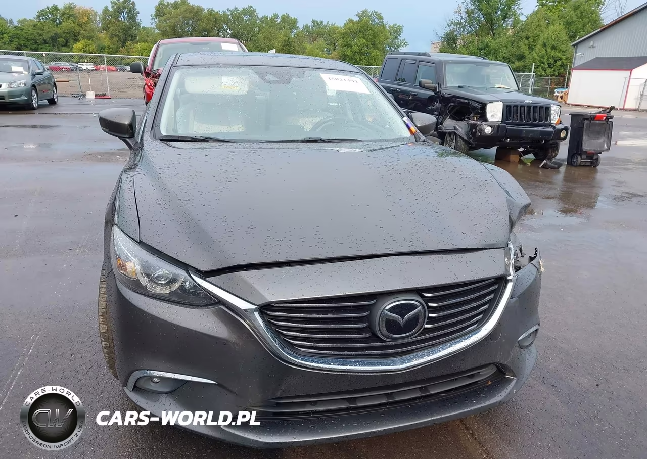 2017 Mazda Mazda6 Grand Touring VIN:JM1GL1W5XH1118349 - 12