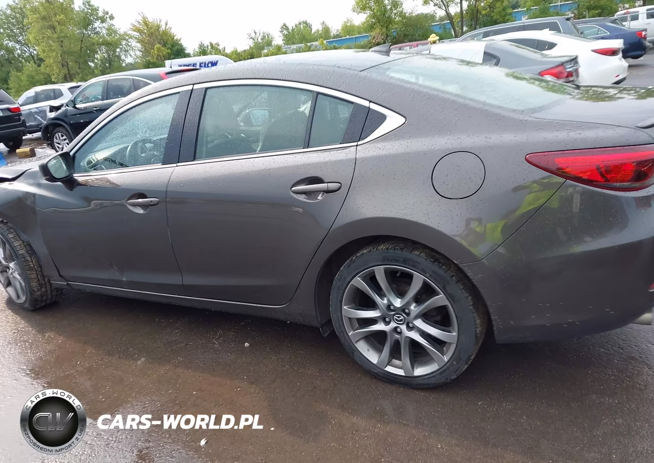 2017 Mazda Mazda6 Grand Touring VIN:JM1GL1W5XH1118349 - 14