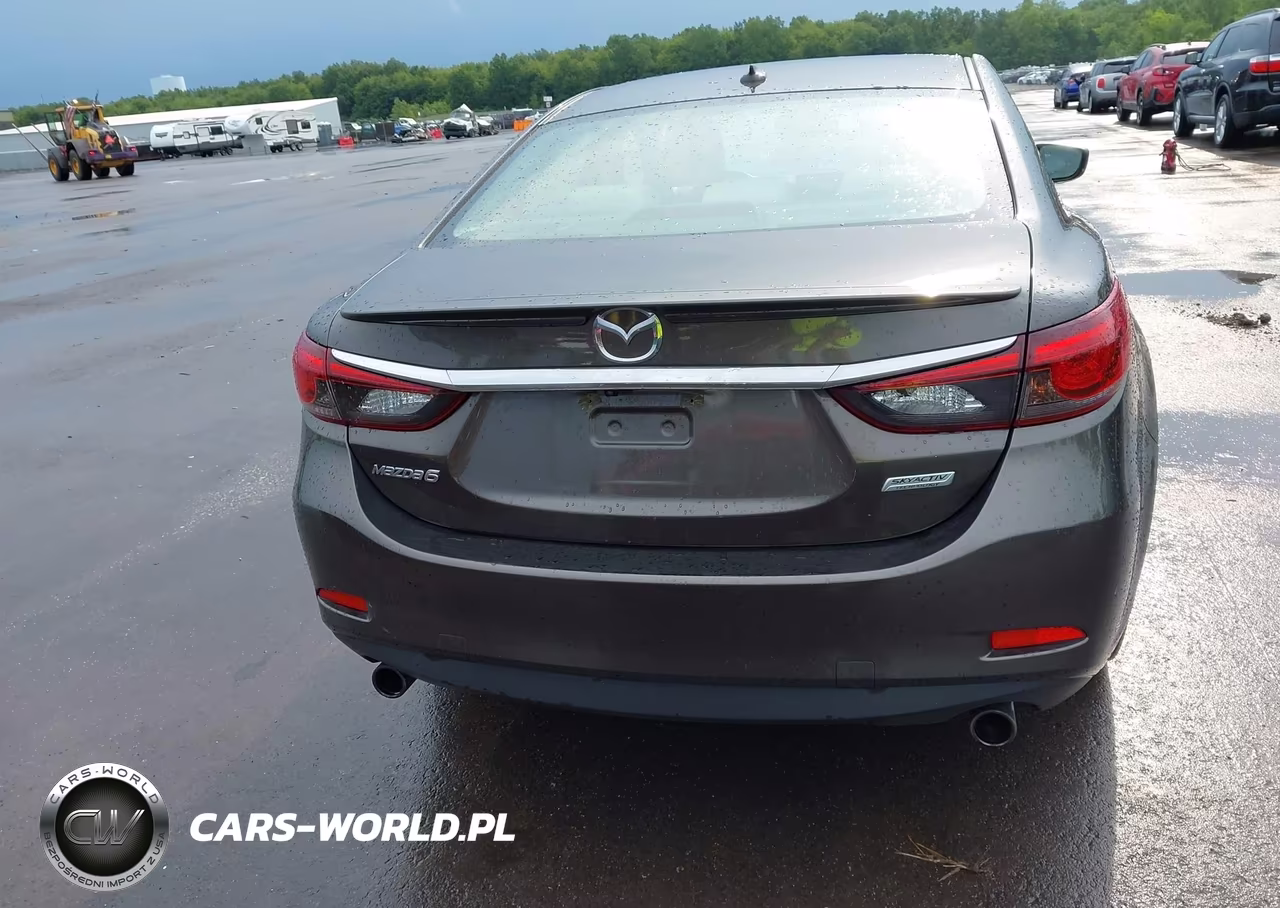 2017 Mazda Mazda6 Grand Touring VIN:JM1GL1W5XH1118349 - 16