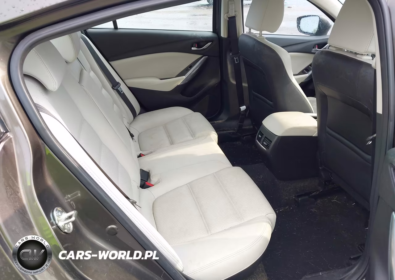 2017 Mazda Mazda6 Grand Touring VIN:JM1GL1W5XH1118349 - 8