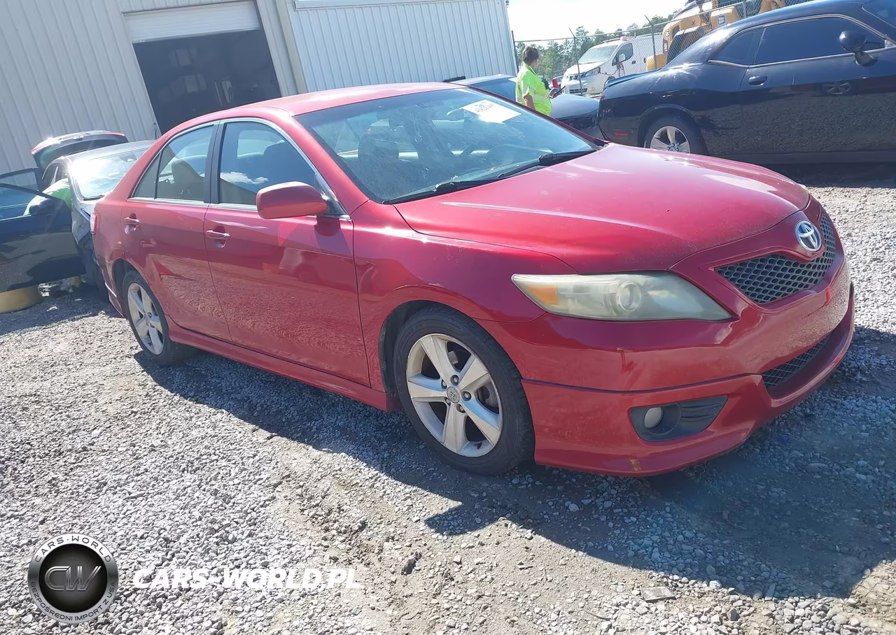 2011 Toyota Camry Se
