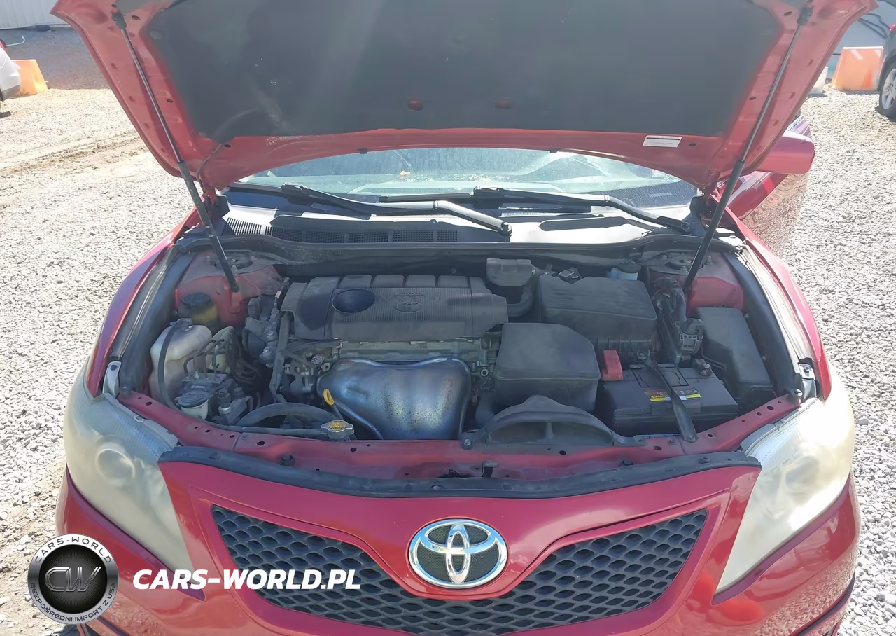 2011 Toyota Camry Se VIN:4T1BF3EK0BU600480 - 10
