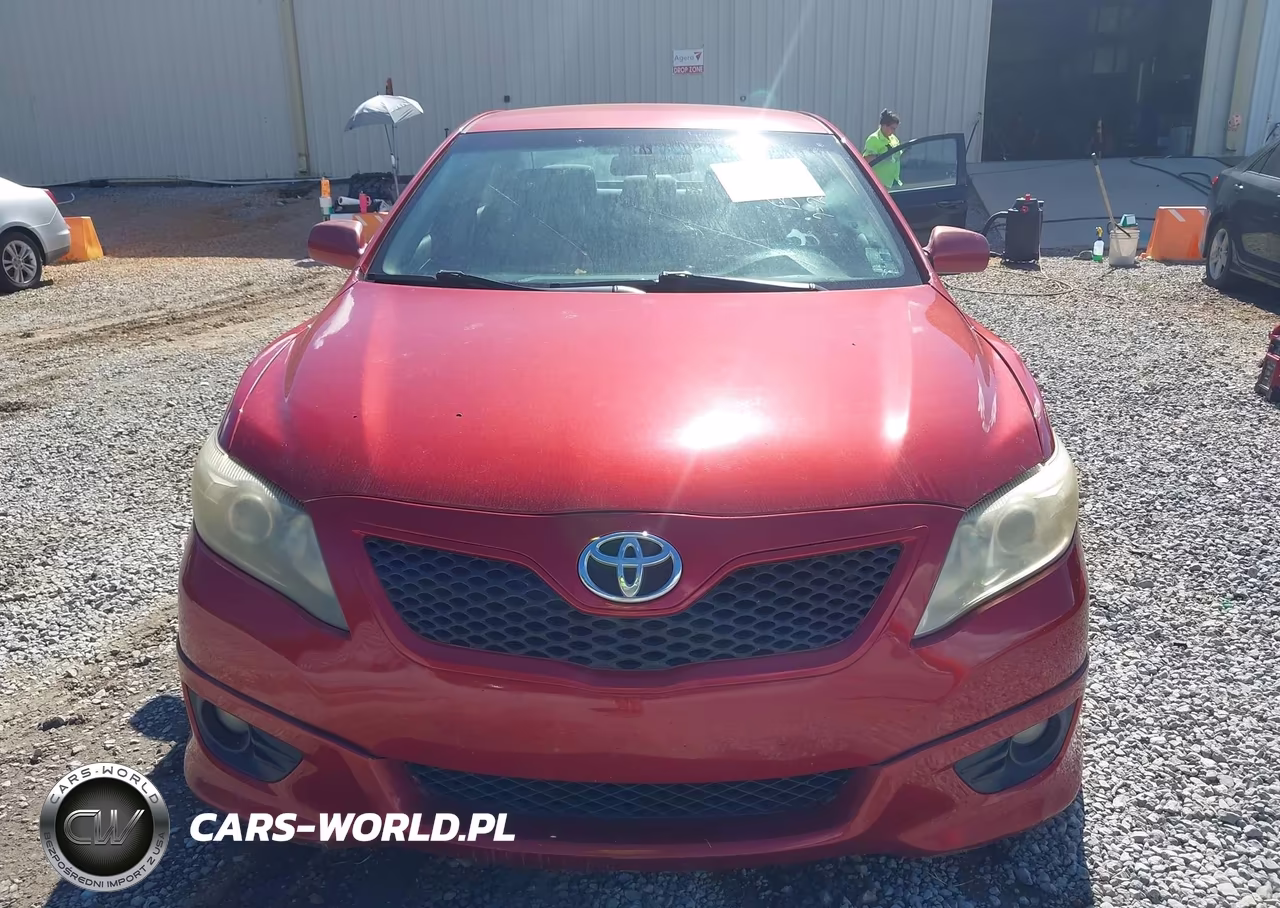 2011 Toyota Camry Se VIN:4T1BF3EK0BU600480 - 12