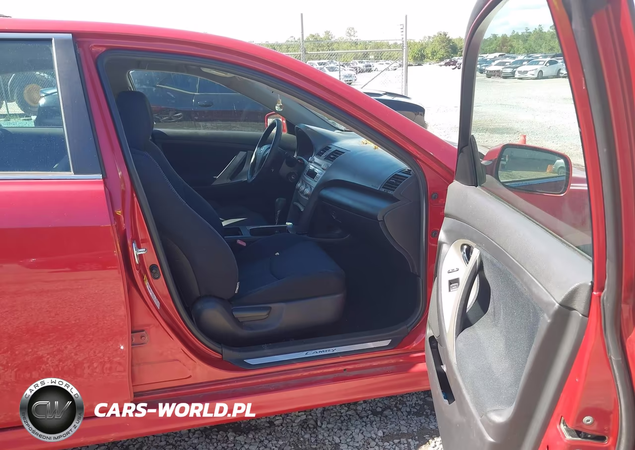 2011 Toyota Camry Se VIN:4T1BF3EK0BU600480 - 5