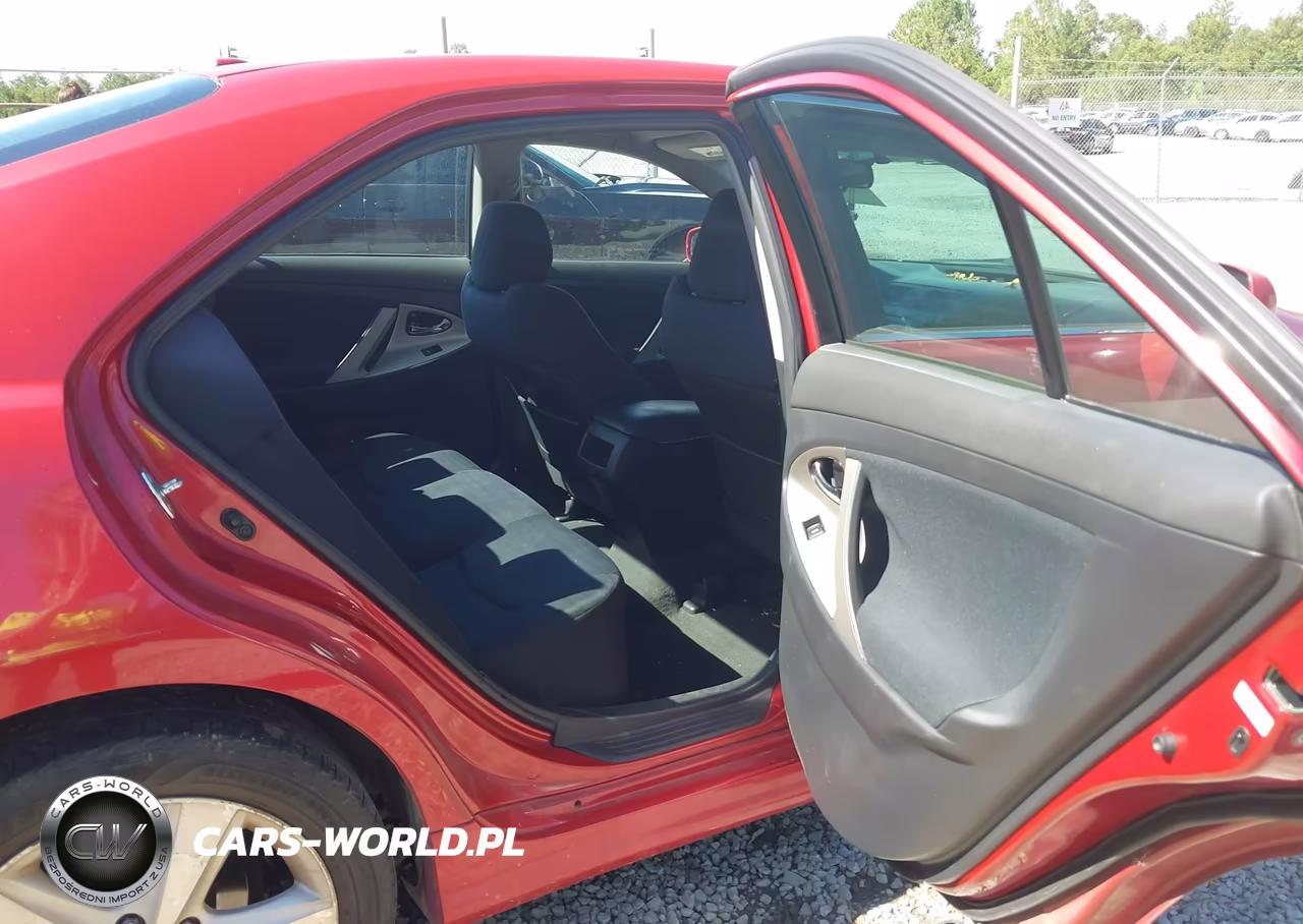2011 Toyota Camry Se VIN:4T1BF3EK0BU600480 - 8