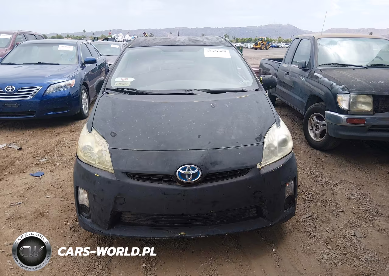 2014 Toyota Prius Two VIN:JTDKN3DU8E1760865 - 12