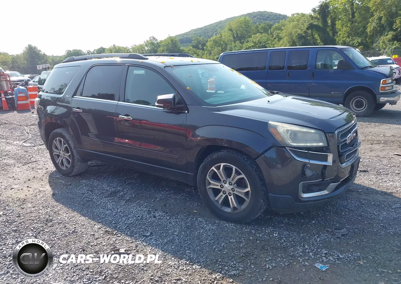2015 GMC Acadia Slt – zdjęcie 1 z 16
