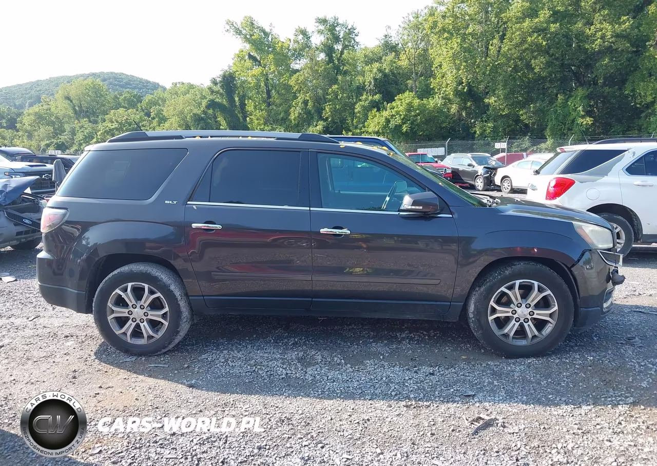 2015 GMC Acadia Slt VIN:1GKKVRKD9FJ121129 - 13