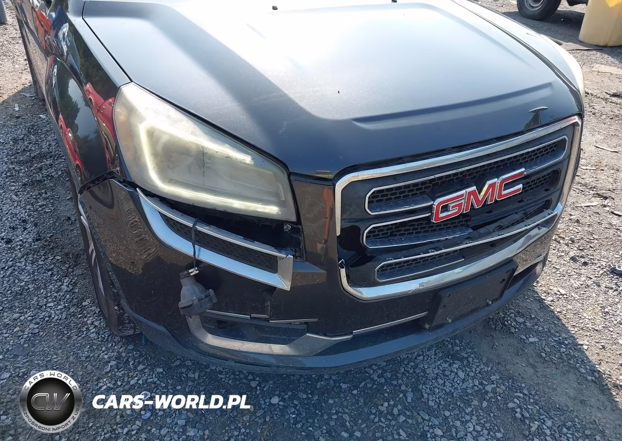 2015 GMC Acadia Slt VIN:1GKKVRKD9FJ121129 - 6