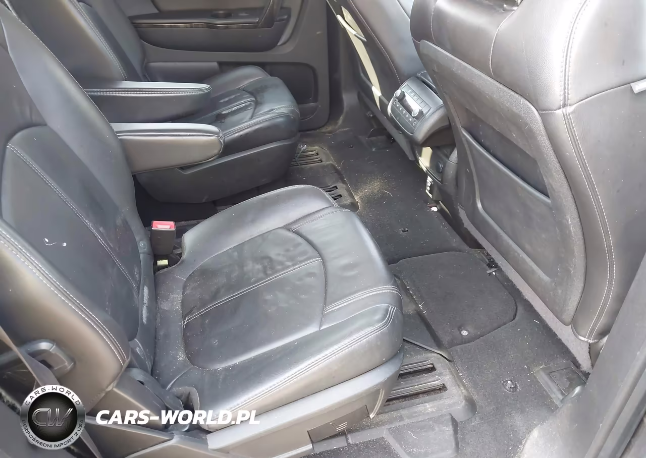 2015 GMC Acadia Slt VIN:1GKKVRKD9FJ121129 - 8