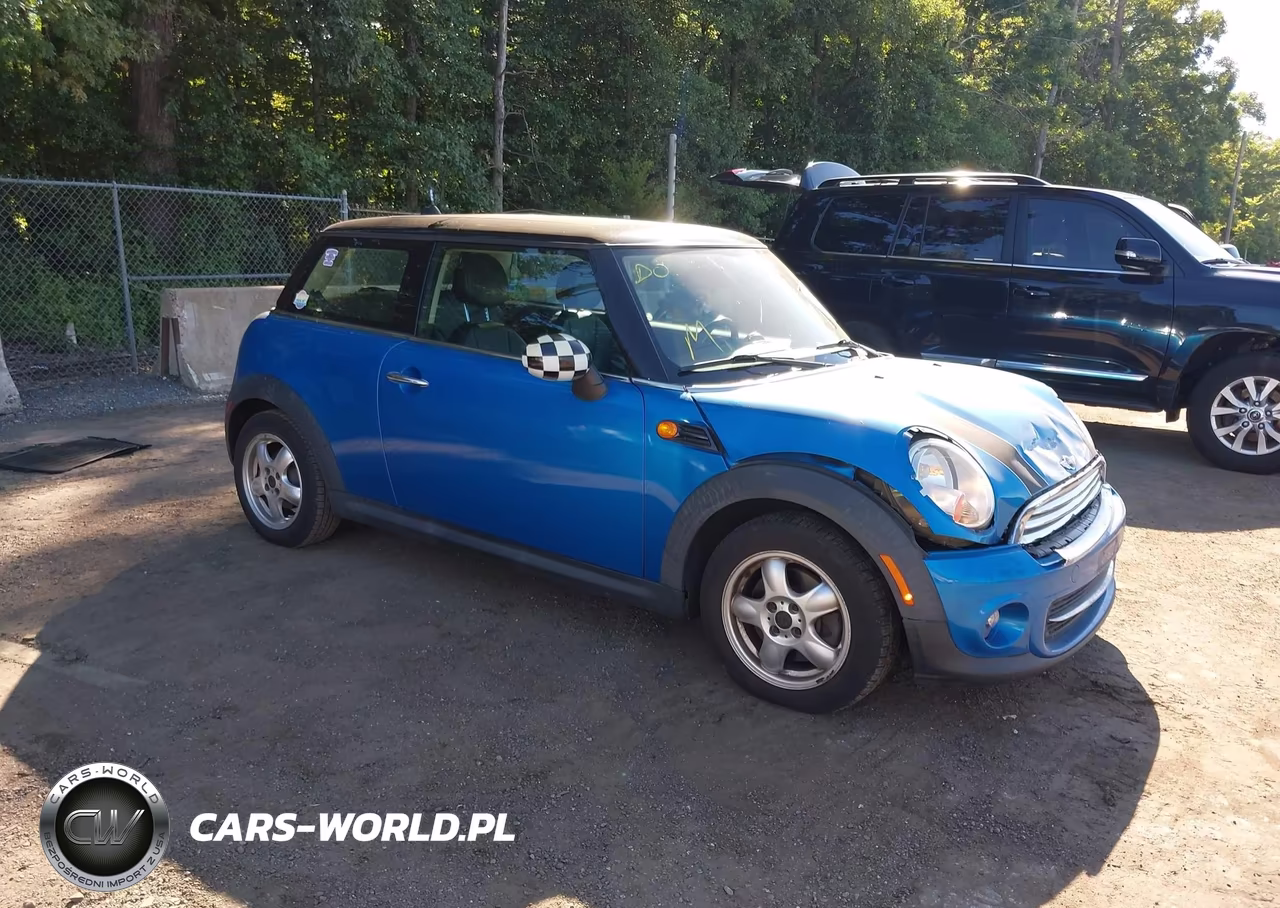 2011 Mini Cooper