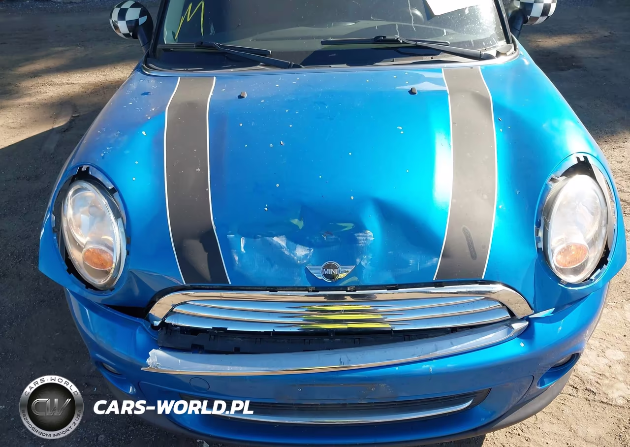2011 Mini Cooper VIN:WMWSU3C56BT183683 - 10