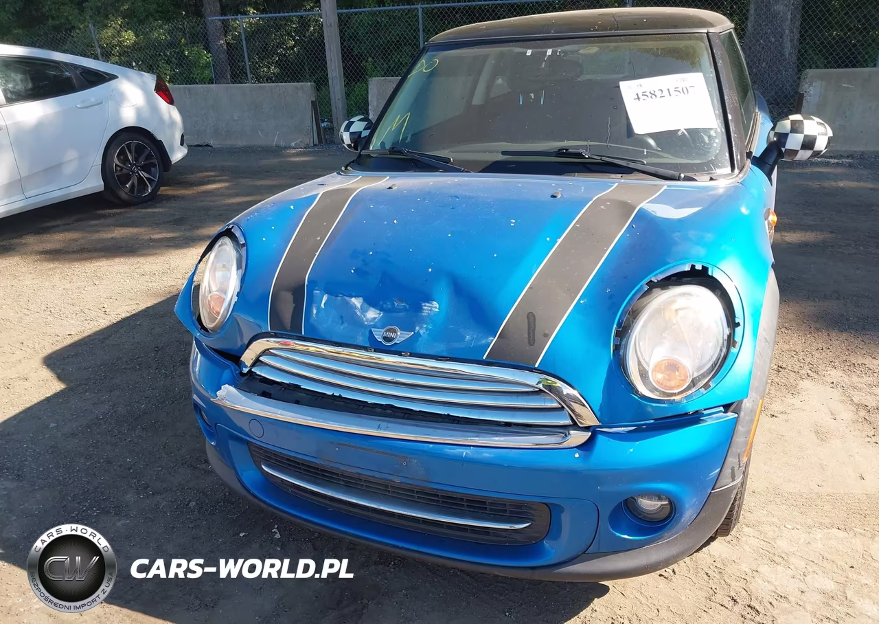 2011 Mini Cooper VIN:WMWSU3C56BT183683 - 6