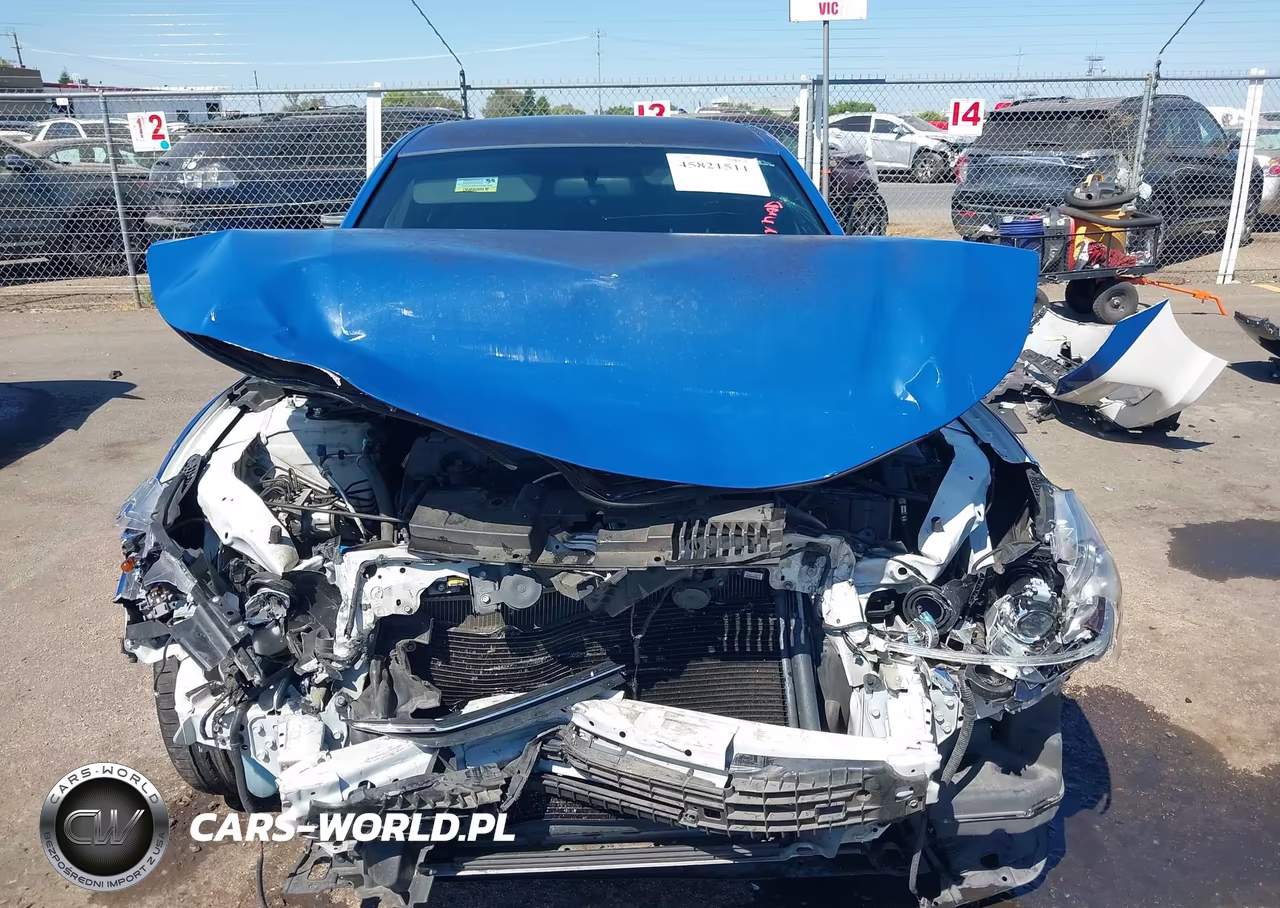 2016 Honda Accord Sport VIN:1HGCR2F5XGA176495 - 12