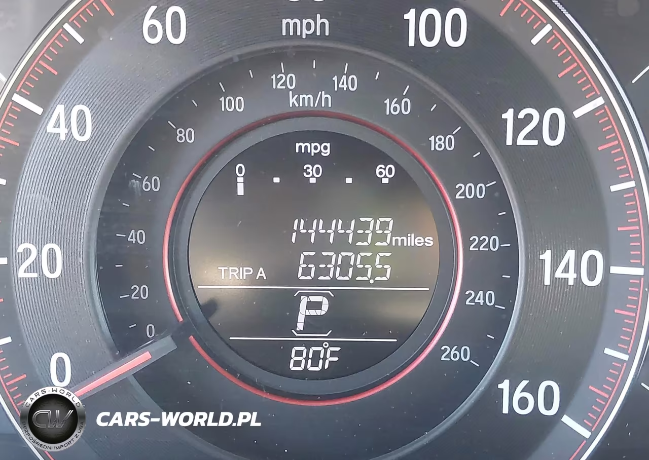 2016 Honda Accord Sport VIN:1HGCR2F5XGA176495 - 15