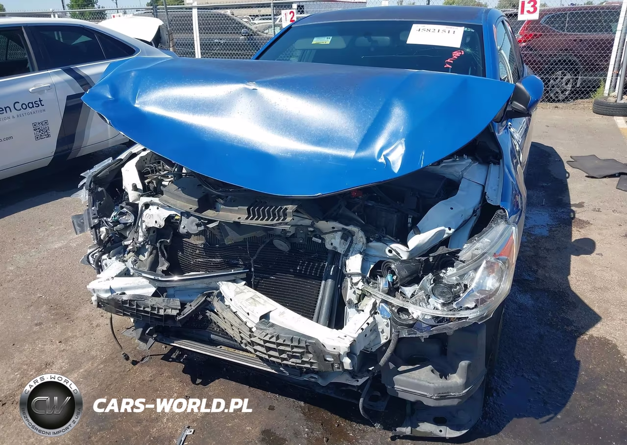 2016 Honda Accord Sport VIN:1HGCR2F5XGA176495 - 6