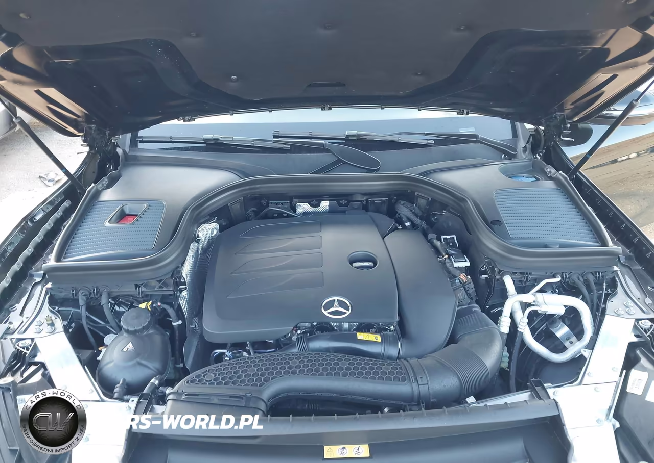 2023 Mercedes-Benz Glc 300 Coupe 4Matic VIN:W1N0J8EB7PG168234 - 10