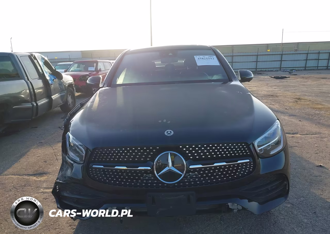 2023 Mercedes-Benz Glc 300 Coupe 4Matic VIN:W1N0J8EB7PG168234 - 12