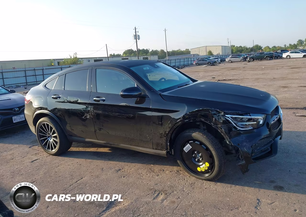 2023 Mercedes-Benz Glc 300 Coupe 4Matic VIN:W1N0J8EB7PG168234 - 13