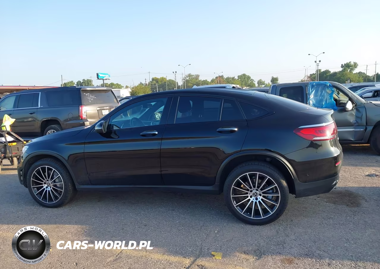 2023 Mercedes-Benz Glc 300 Coupe 4Matic VIN:W1N0J8EB7PG168234 - 14