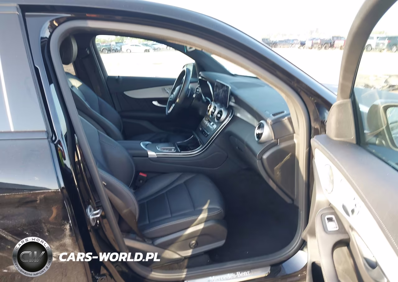 2023 Mercedes-Benz Glc 300 Coupe 4Matic VIN:W1N0J8EB7PG168234 - 5