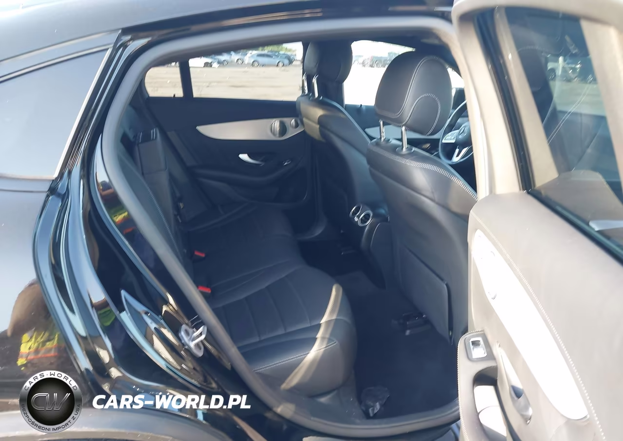 2023 Mercedes-Benz Glc 300 Coupe 4Matic VIN:W1N0J8EB7PG168234 - 8