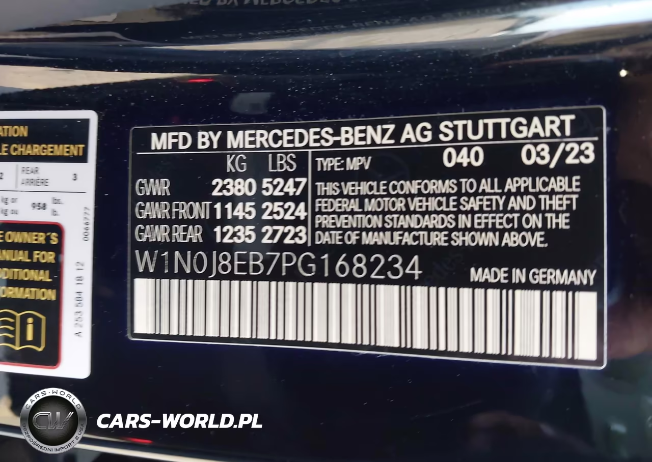 2023 Mercedes-Benz Glc 300 Coupe 4Matic VIN:W1N0J8EB7PG168234 - 9