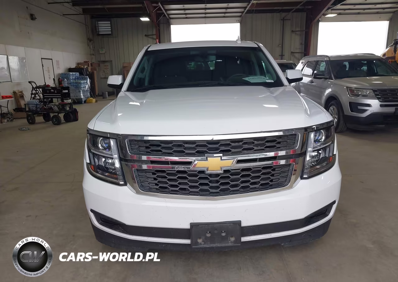 2017 Chevrolet Suburban K1500 Ls VIN:1GNSKGEC1HR275311 - 15
