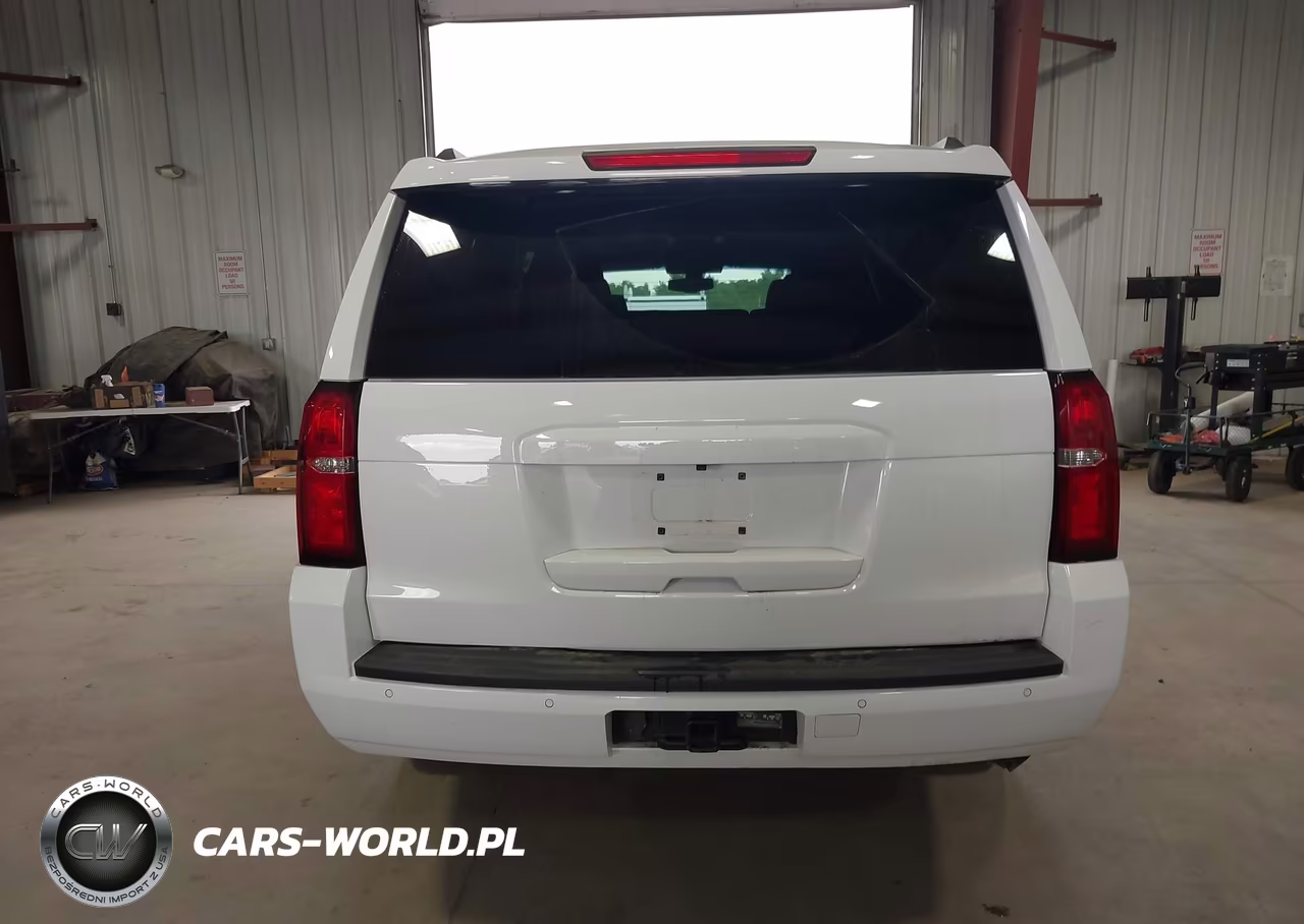 2017 Chevrolet Suburban K1500 Ls VIN:1GNSKGEC1HR275311 - 19