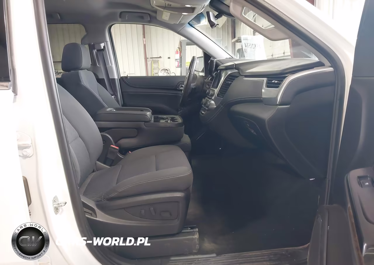 2017 Chevrolet Suburban K1500 Ls VIN:1GNSKGEC1HR275311 - 5