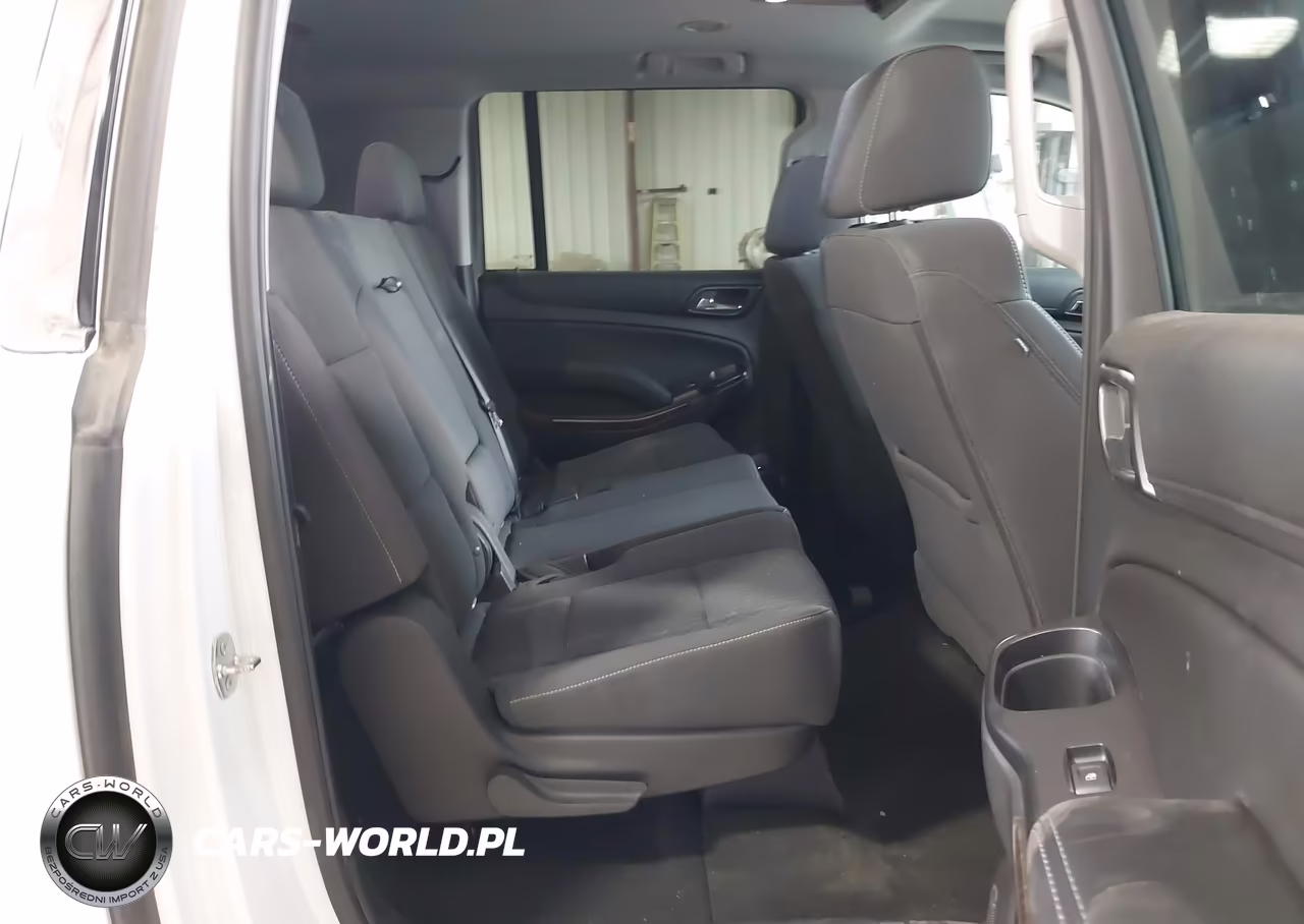 2017 Chevrolet Suburban K1500 Ls VIN:1GNSKGEC1HR275311 - 8