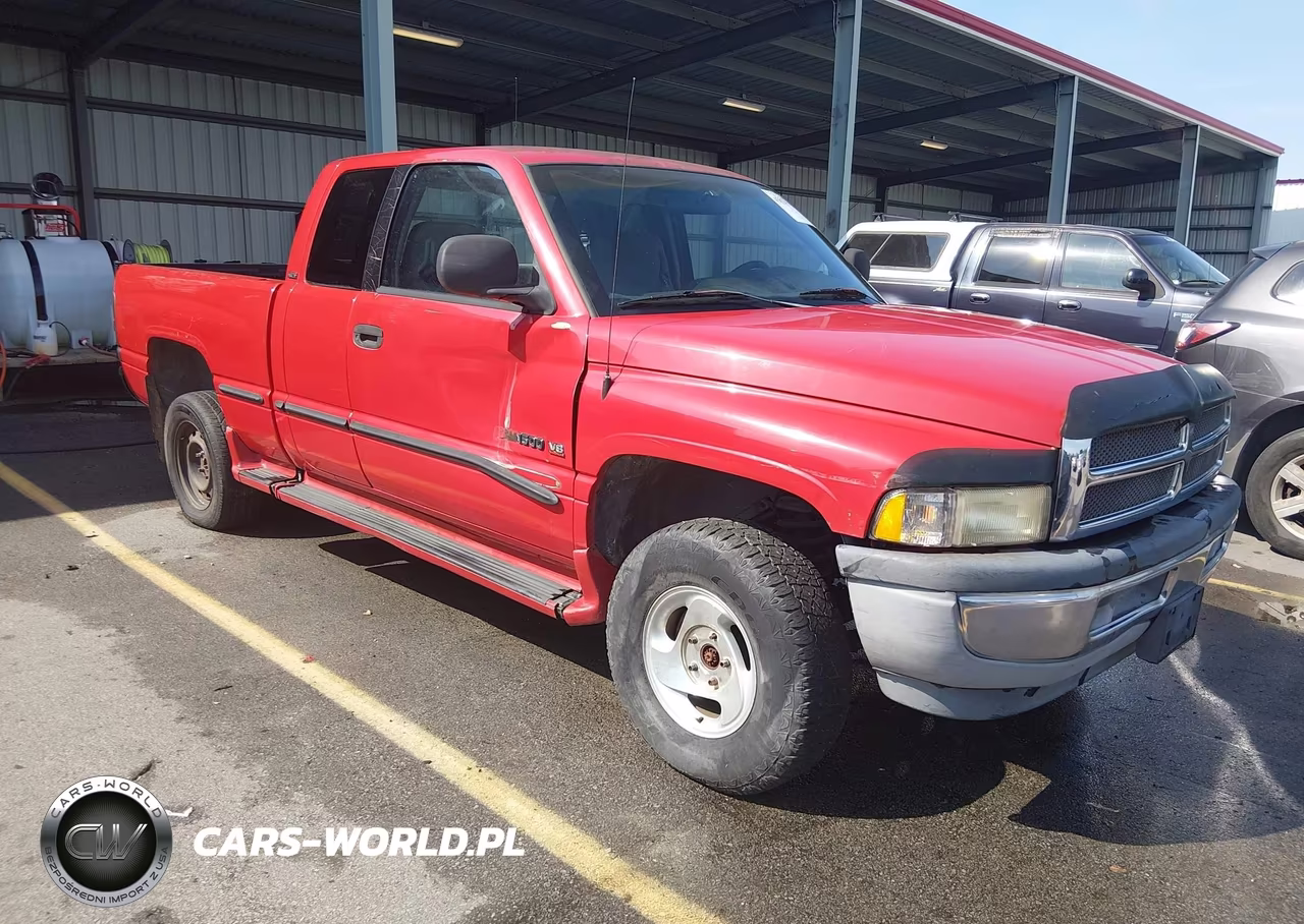 1999 Dodge Ram 1500 St