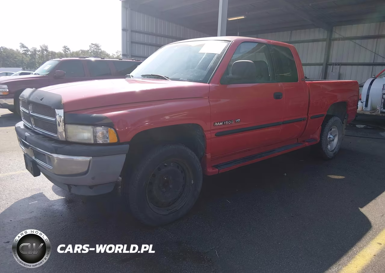 1999 Dodge Ram 1500 St VIN:1B7HF13Y2XJ591705 - 2