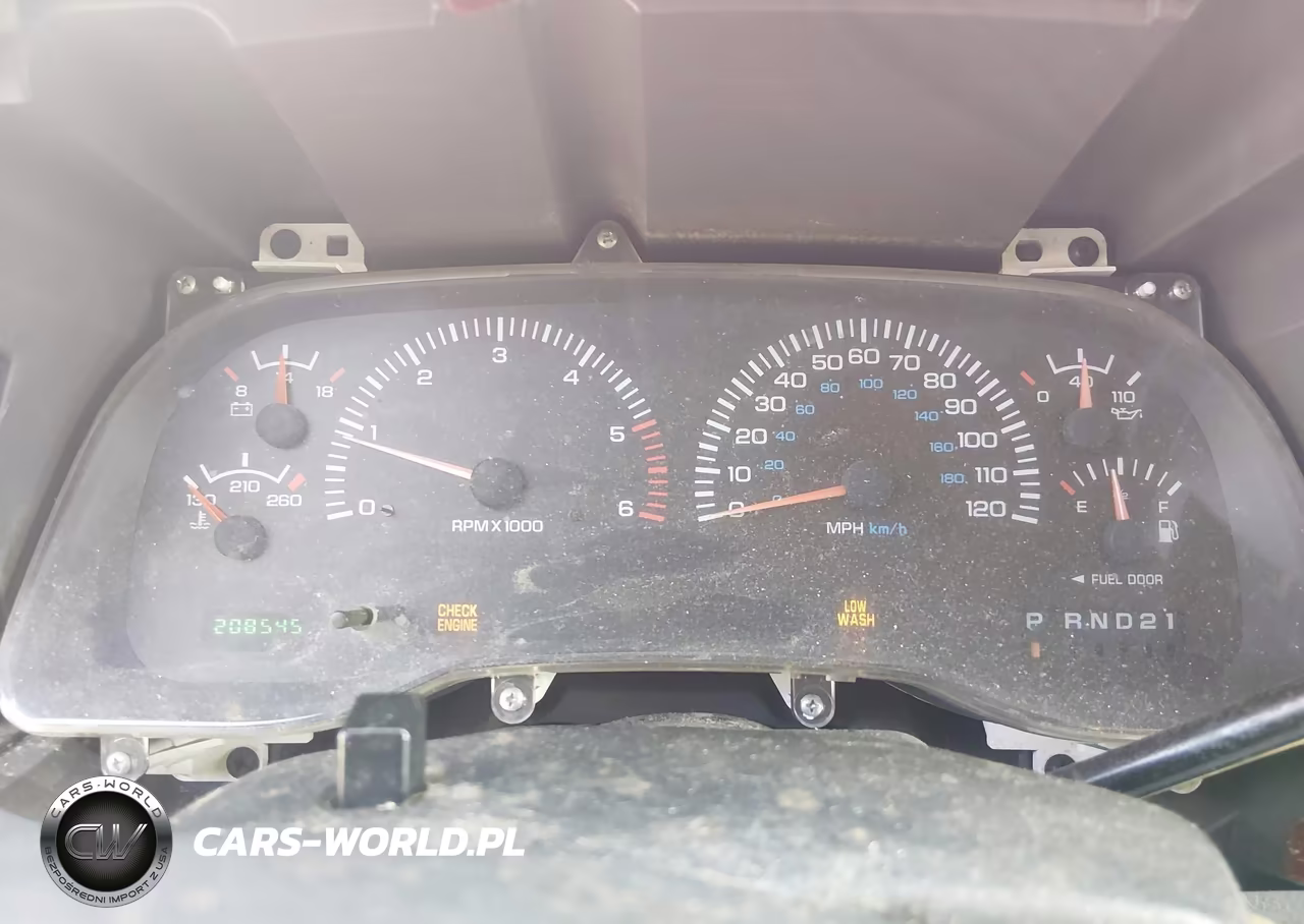 1999 Dodge Ram 1500 St VIN:1B7HF13Y2XJ591705 - 7