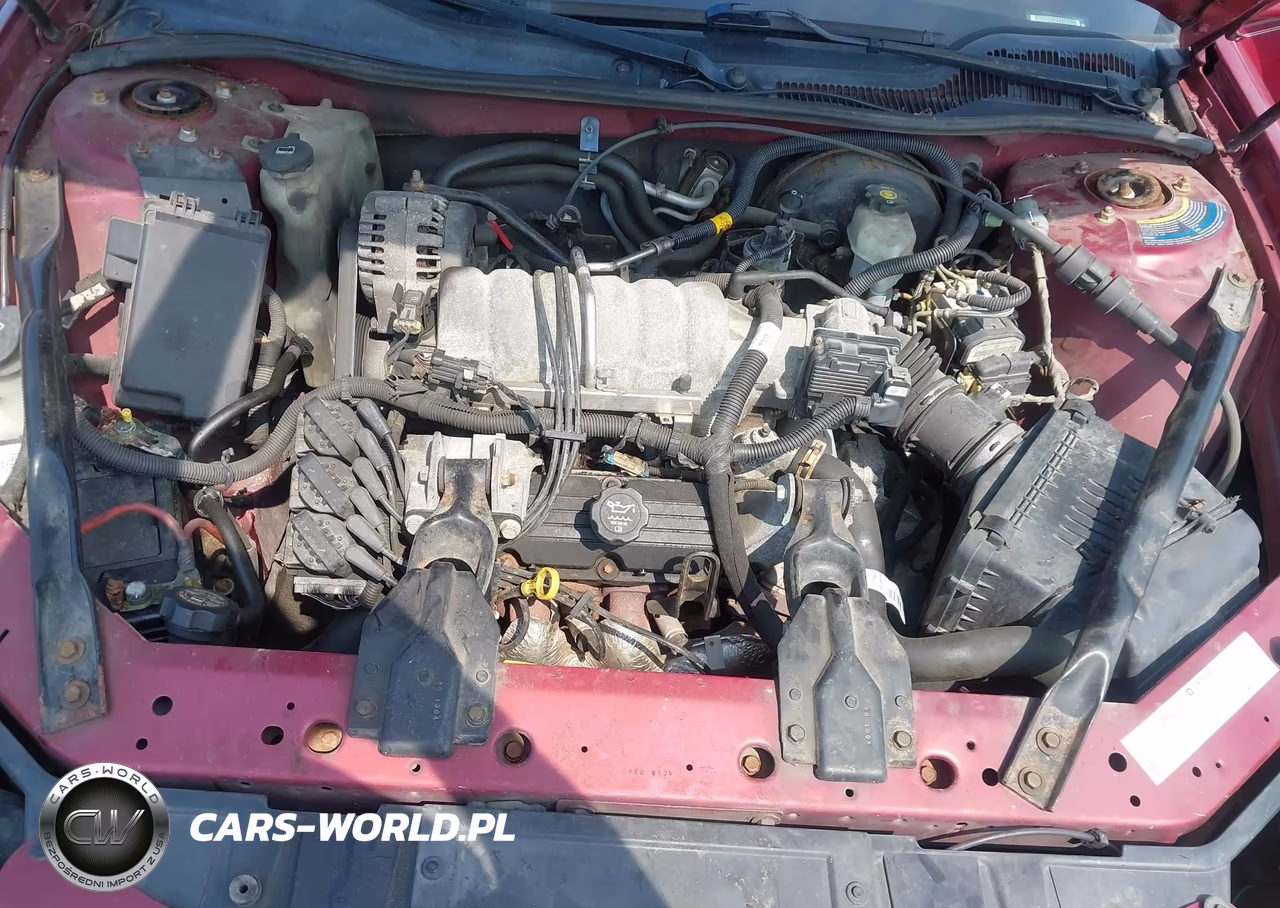 2004 Pontiac Grand Prix Gt2 VIN:2G2WS522041335354 - 10