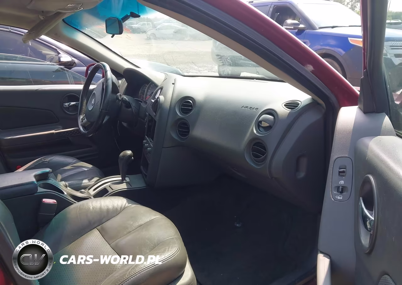 2004 Pontiac Grand Prix Gt2 VIN:2G2WS522041335354 - 5