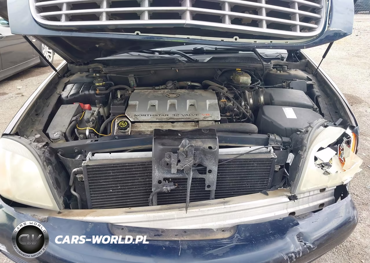 2002 Cadillac Deville VIN:1G6KD54Y82U232693 - 10