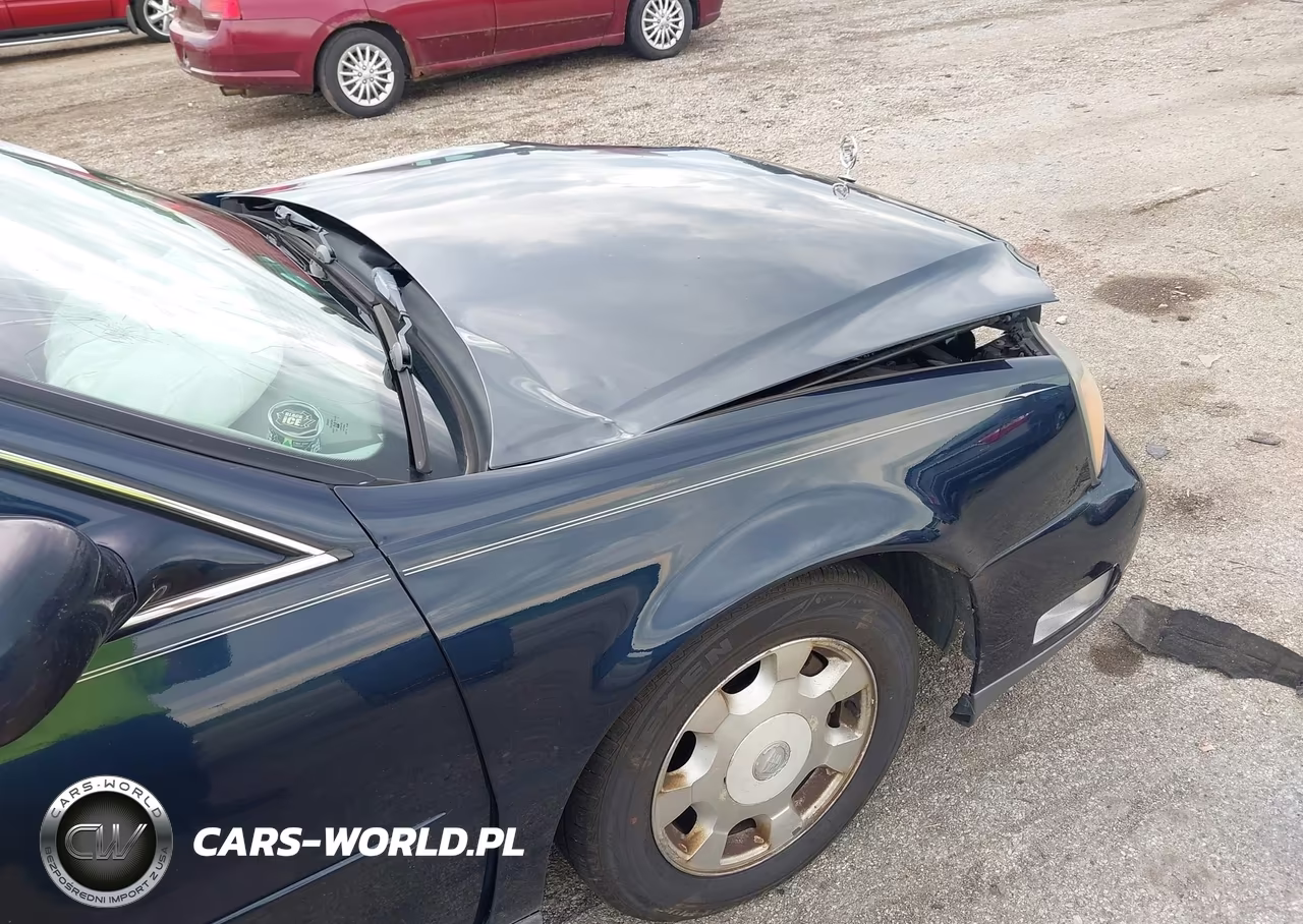 2002 Cadillac Deville VIN:1G6KD54Y82U232693 - 6