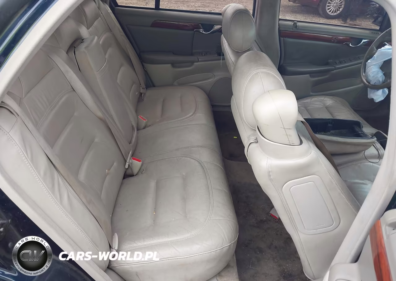 2002 Cadillac Deville VIN:1G6KD54Y82U232693 - 8