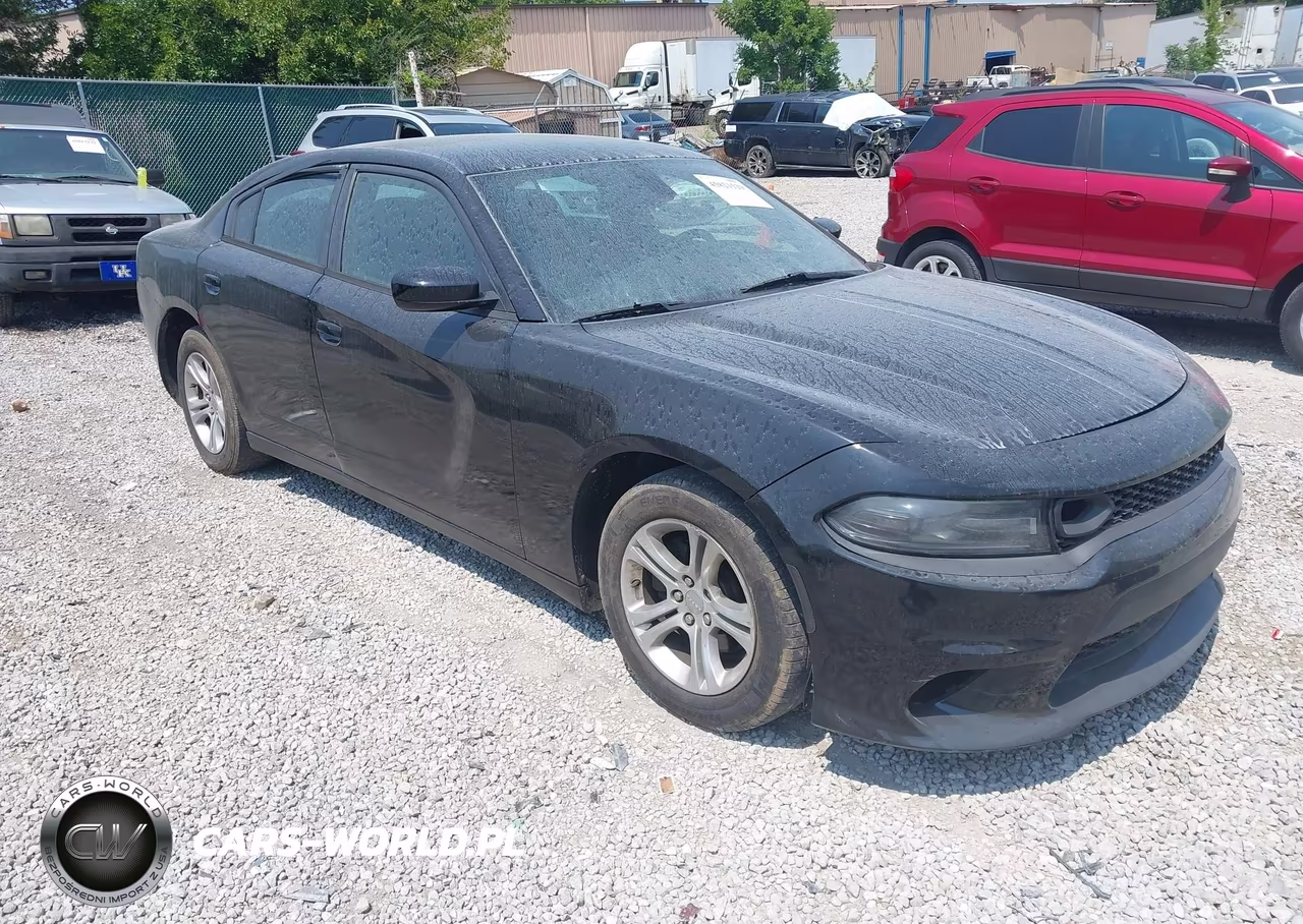 2015 Dodge Charger Se