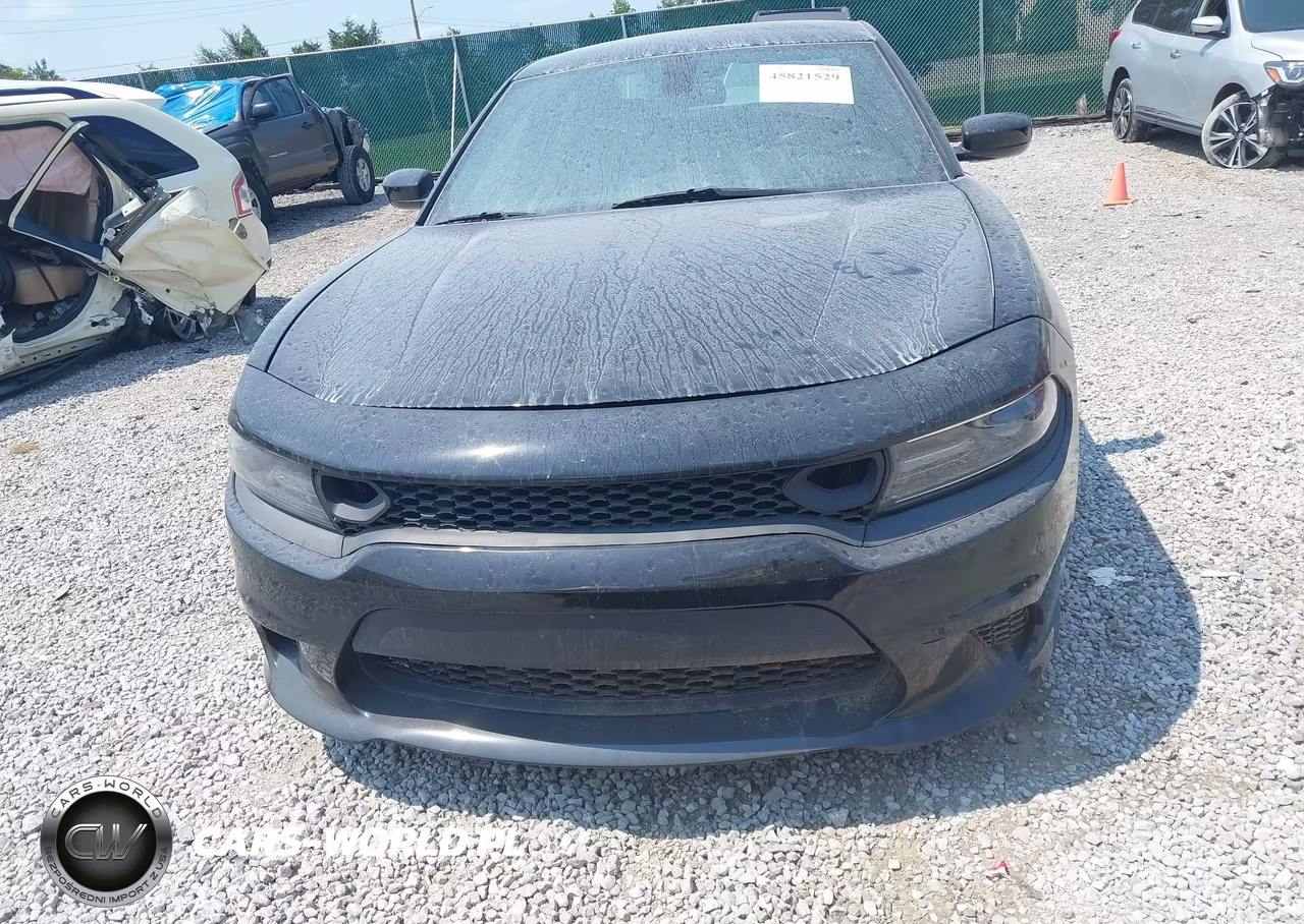 2015 Dodge Charger Se VIN:2C3CDXBG8FH847975 - 12