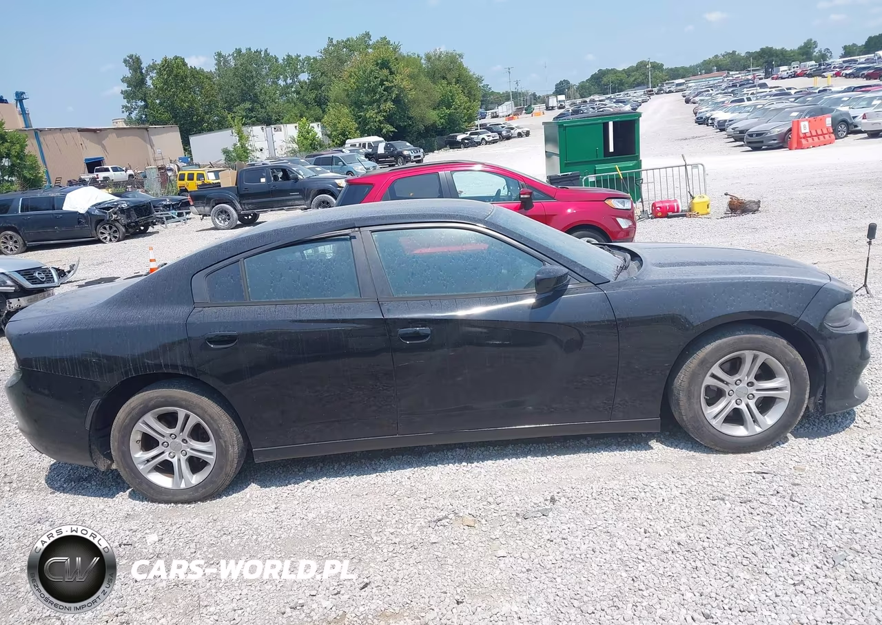2015 Dodge Charger Se VIN:2C3CDXBG8FH847975 - 13