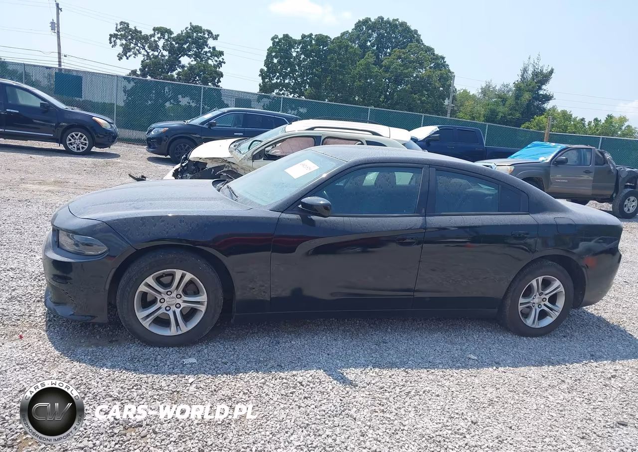 2015 Dodge Charger Se VIN:2C3CDXBG8FH847975 - 14