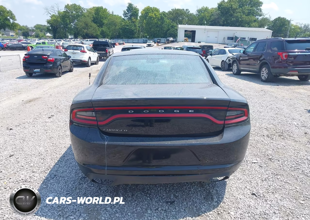 2015 Dodge Charger Se VIN:2C3CDXBG8FH847975 - 16